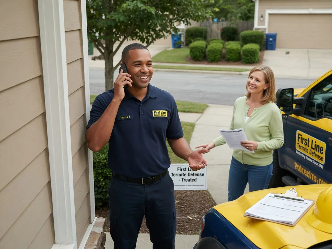 Termite Treatment Lynchburg, SC FAQs